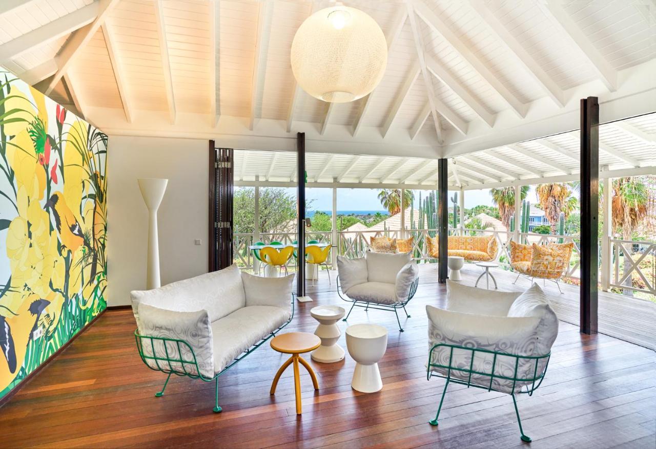 Papagayo Beach Resort (Adults Only) 빌렘스타트 외부 사진