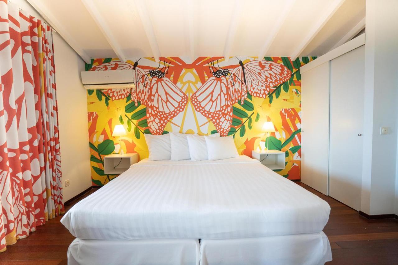 Papagayo Beach Resort (Adults Only) 빌렘스타트 외부 사진