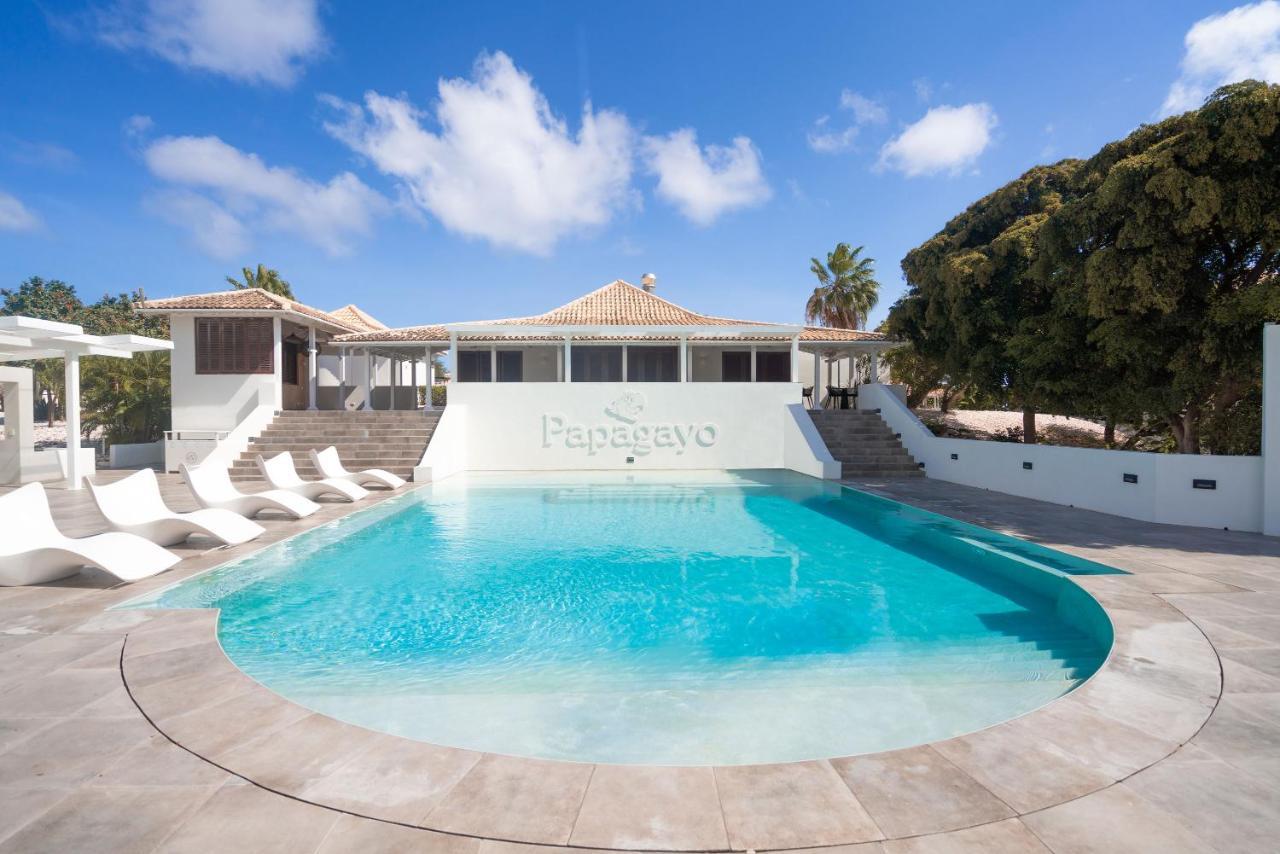 Papagayo Beach Resort (Adults Only) 빌렘스타트 외부 사진