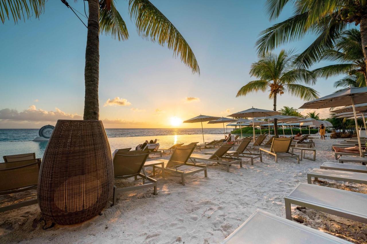 Papagayo Beach Resort (Adults Only) 빌렘스타트 외부 사진