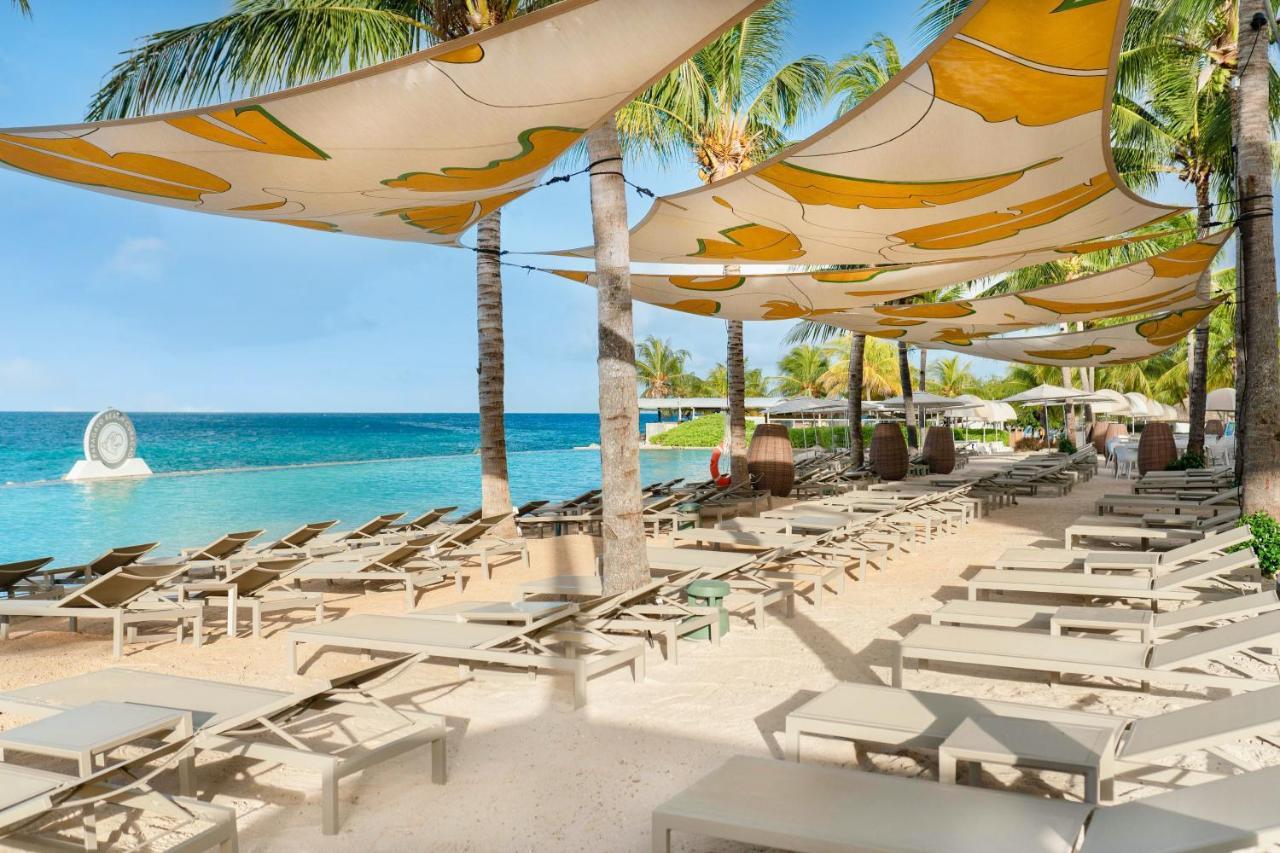 Papagayo Beach Resort (Adults Only) 빌렘스타트 외부 사진