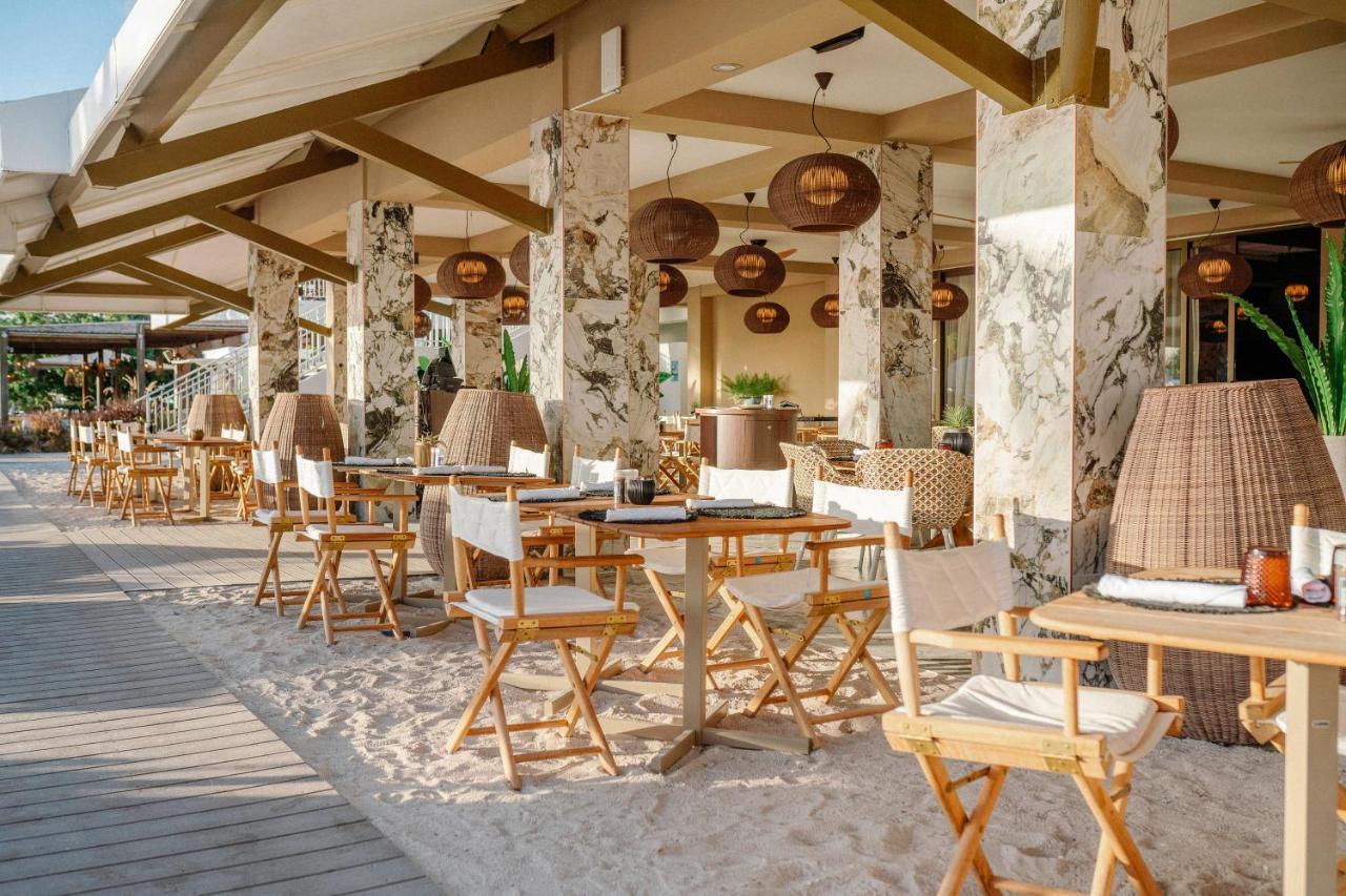 Papagayo Beach Resort (Adults Only) 빌렘스타트 외부 사진
