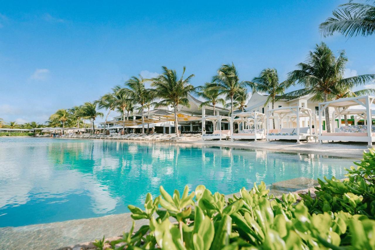 Papagayo Beach Resort (Adults Only) 빌렘스타트 외부 사진