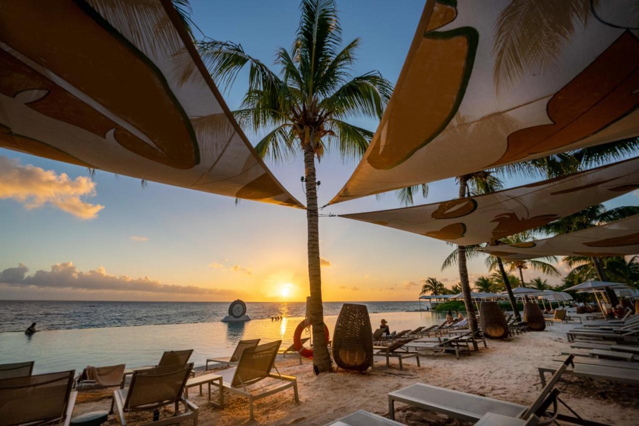 Papagayo Beach Resort (Adults Only) 빌렘스타트 외부 사진