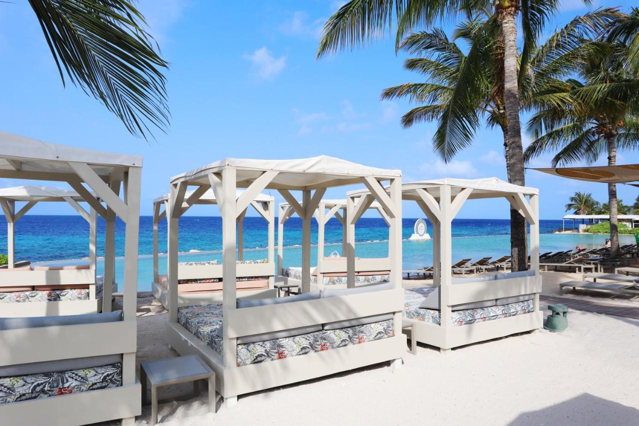 Papagayo Beach Resort (Adults Only) 빌렘스타트 외부 사진