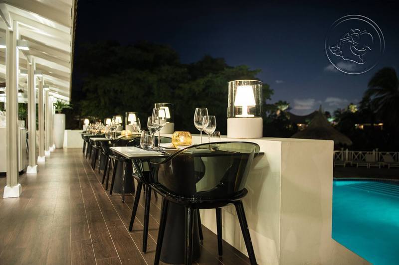Papagayo Beach Resort (Adults Only) 빌렘스타트 외부 사진