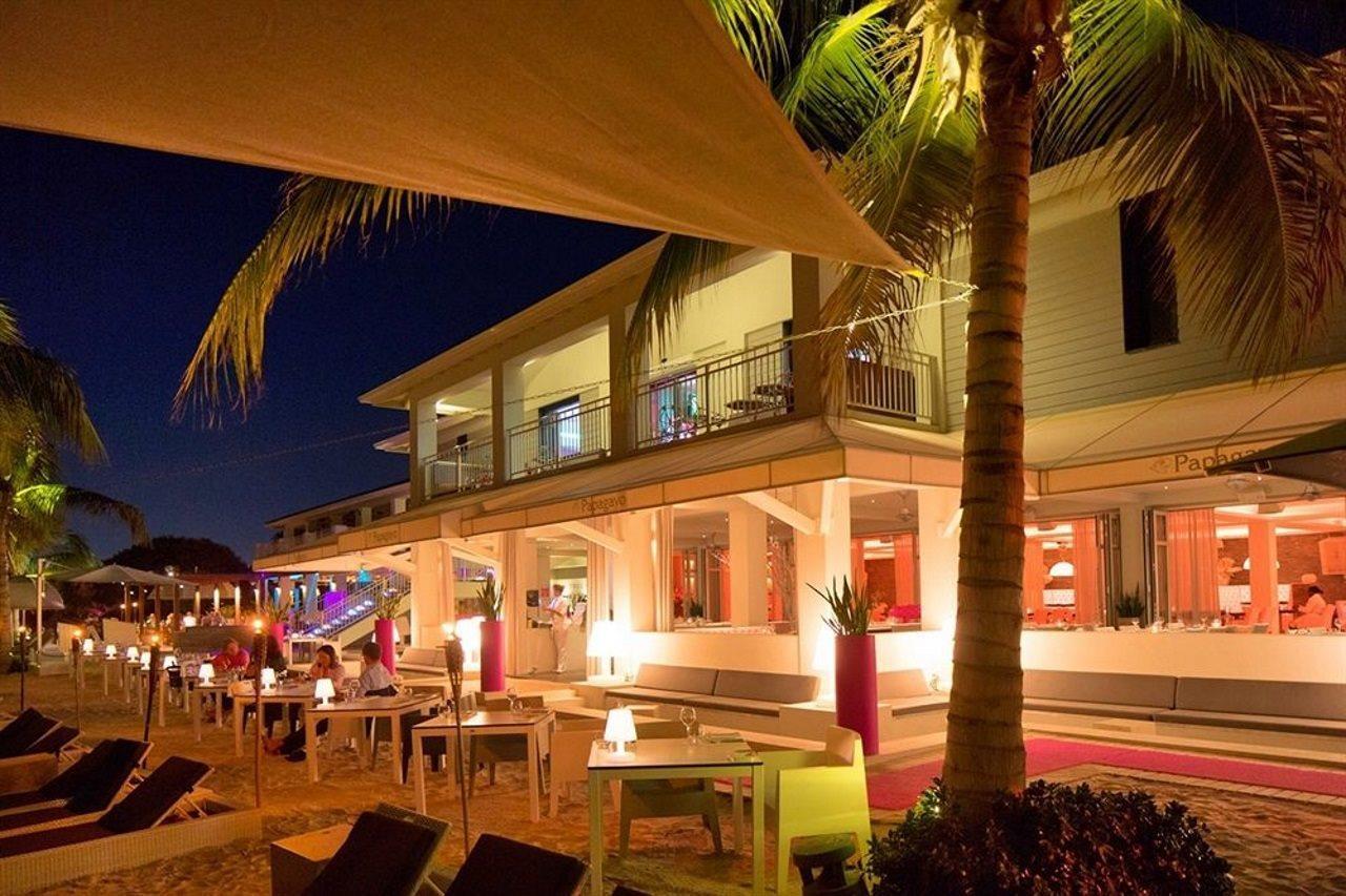 Papagayo Beach Resort (Adults Only) 빌렘스타트 외부 사진