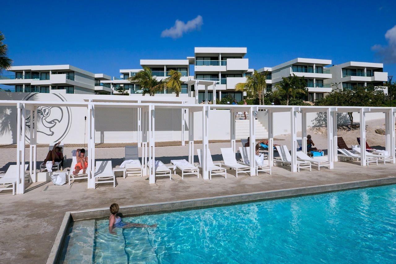 Papagayo Beach Resort (Adults Only) 빌렘스타트 외부 사진