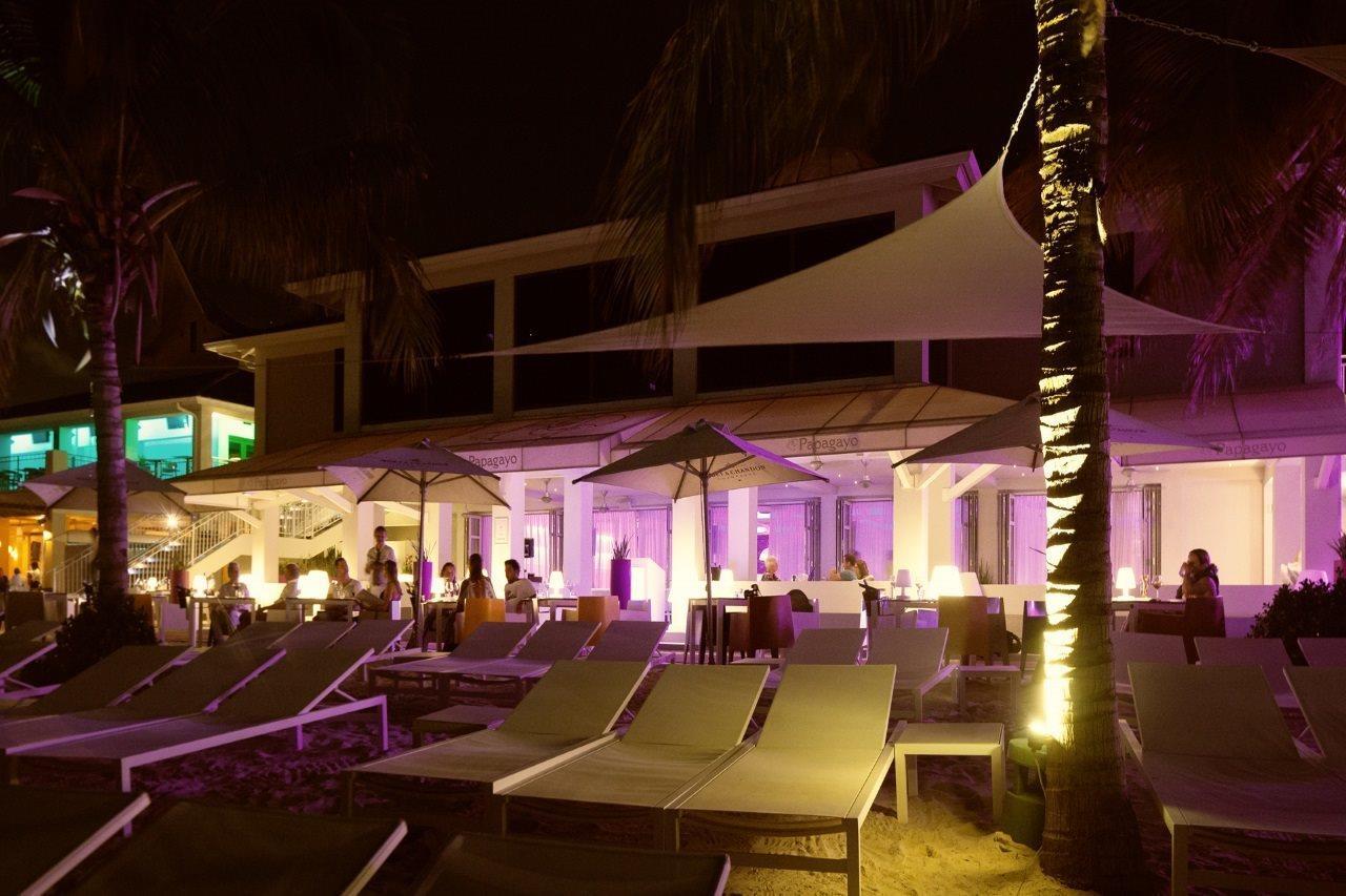 Papagayo Beach Resort (Adults Only) 빌렘스타트 외부 사진