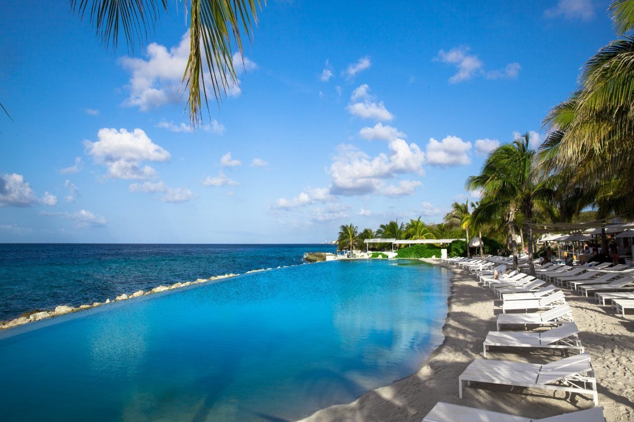 Papagayo Beach Resort (Adults Only) 빌렘스타트 외부 사진
