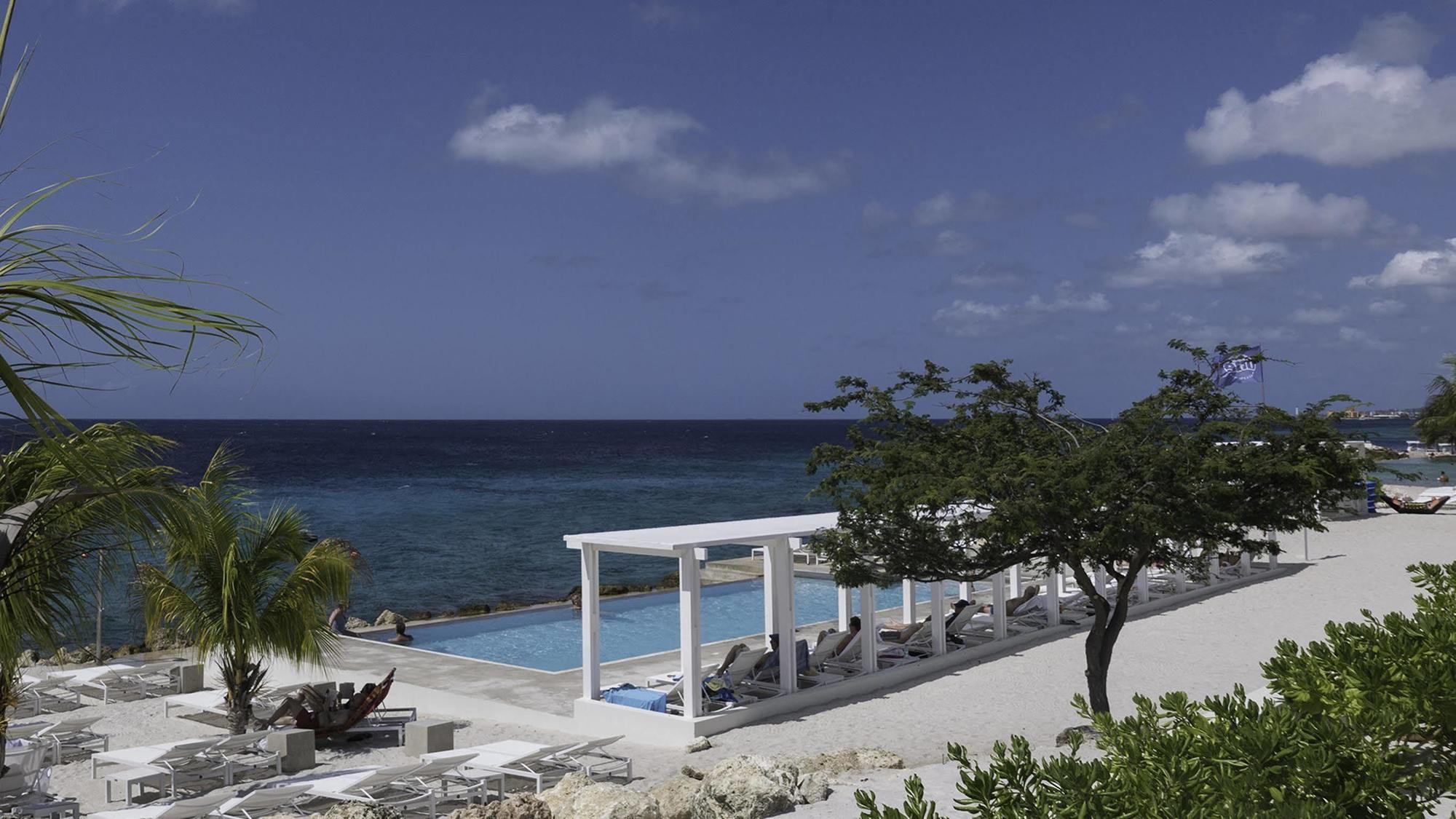 Papagayo Beach Resort (Adults Only) 빌렘스타트 외부 사진