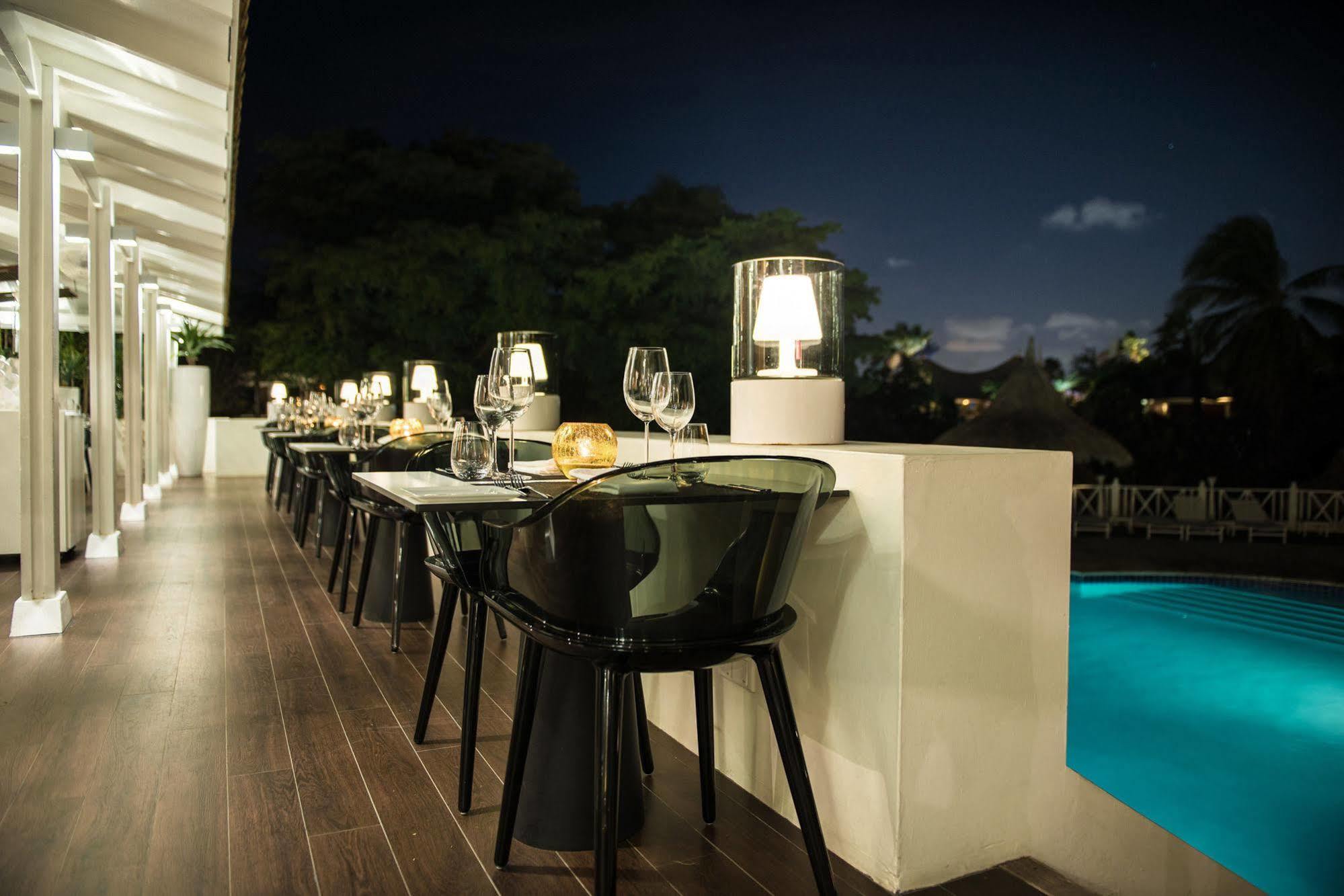 Papagayo Beach Resort (Adults Only) 빌렘스타트 외부 사진
