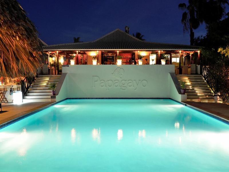 Papagayo Beach Resort (Adults Only) 빌렘스타트 외부 사진