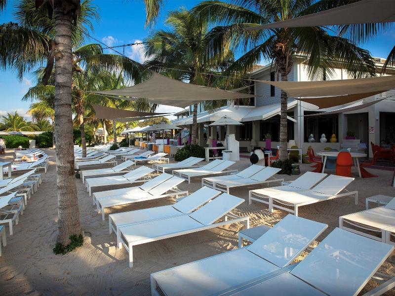 Papagayo Beach Resort (Adults Only) 빌렘스타트 외부 사진